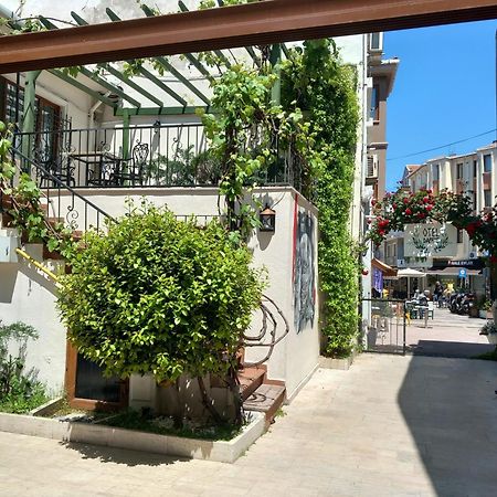 Daffne Otel Canakkale Exterior foto