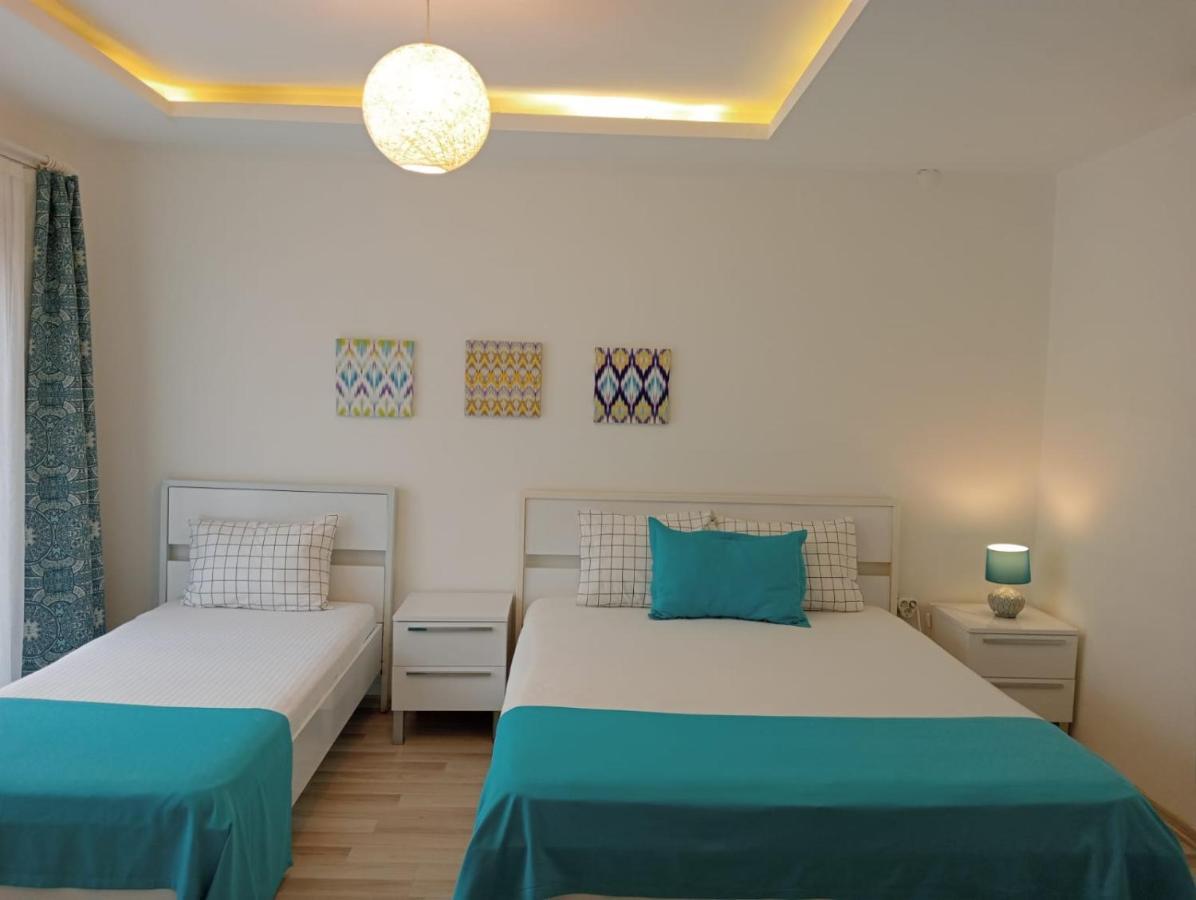 Daffne Otel Canakkale Exterior foto