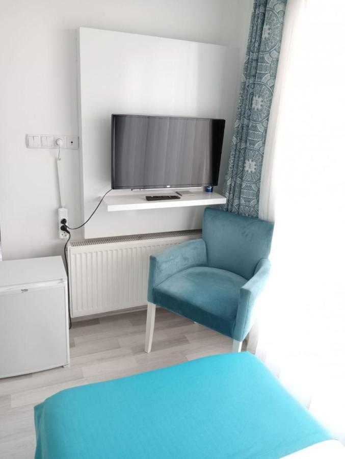 Daffne Otel Canakkale Exterior foto