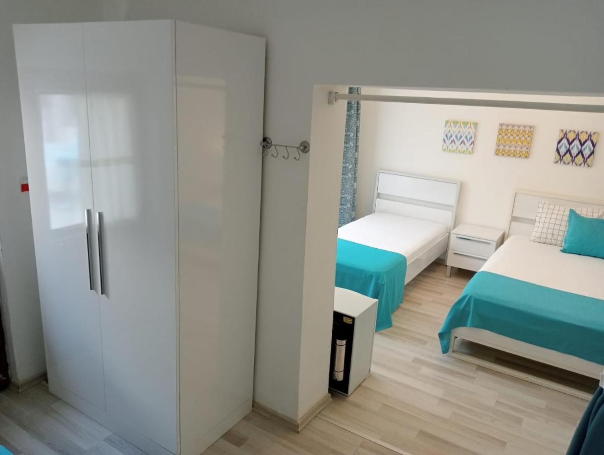 Daffne Otel Canakkale Exterior foto