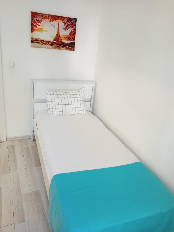 Daffne Otel Canakkale Exterior foto