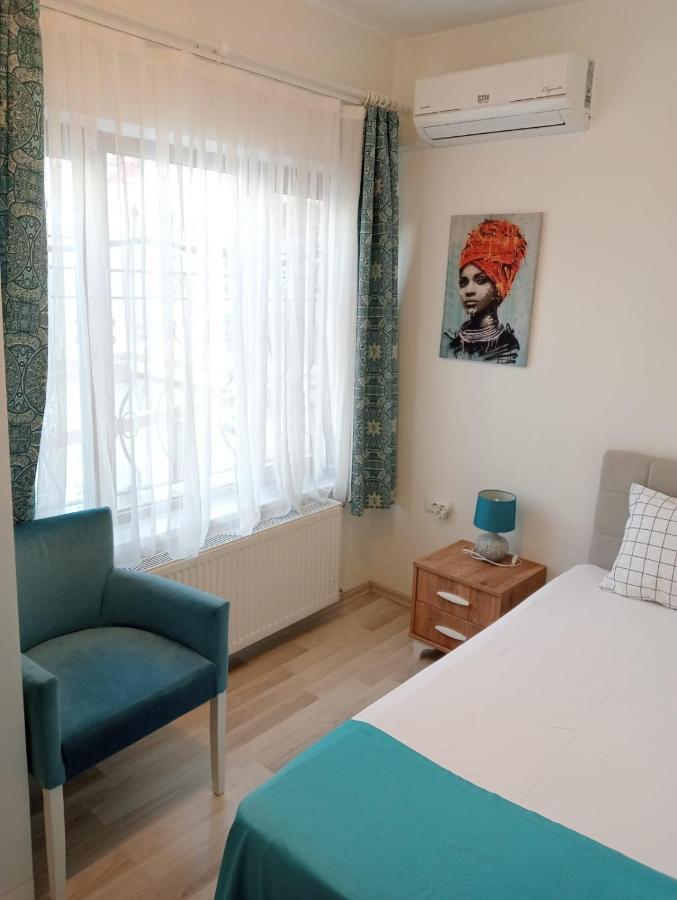 Daffne Otel Canakkale Exterior foto