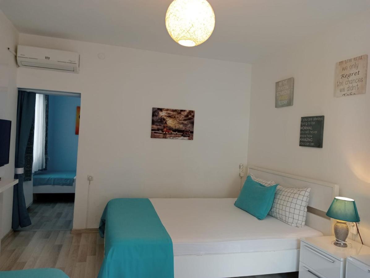 Daffne Otel Canakkale Exterior foto