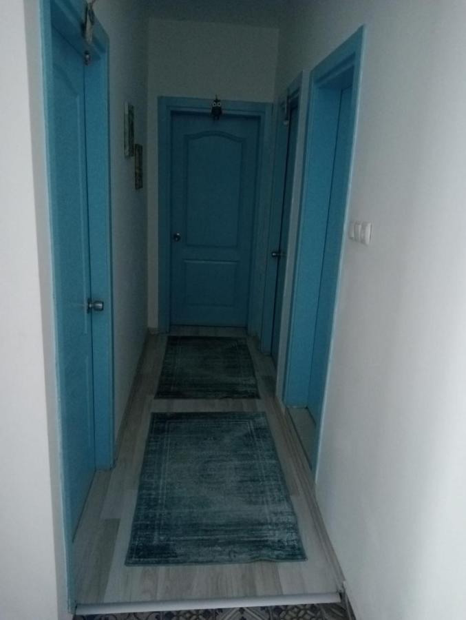 Daffne Otel Canakkale Exterior foto