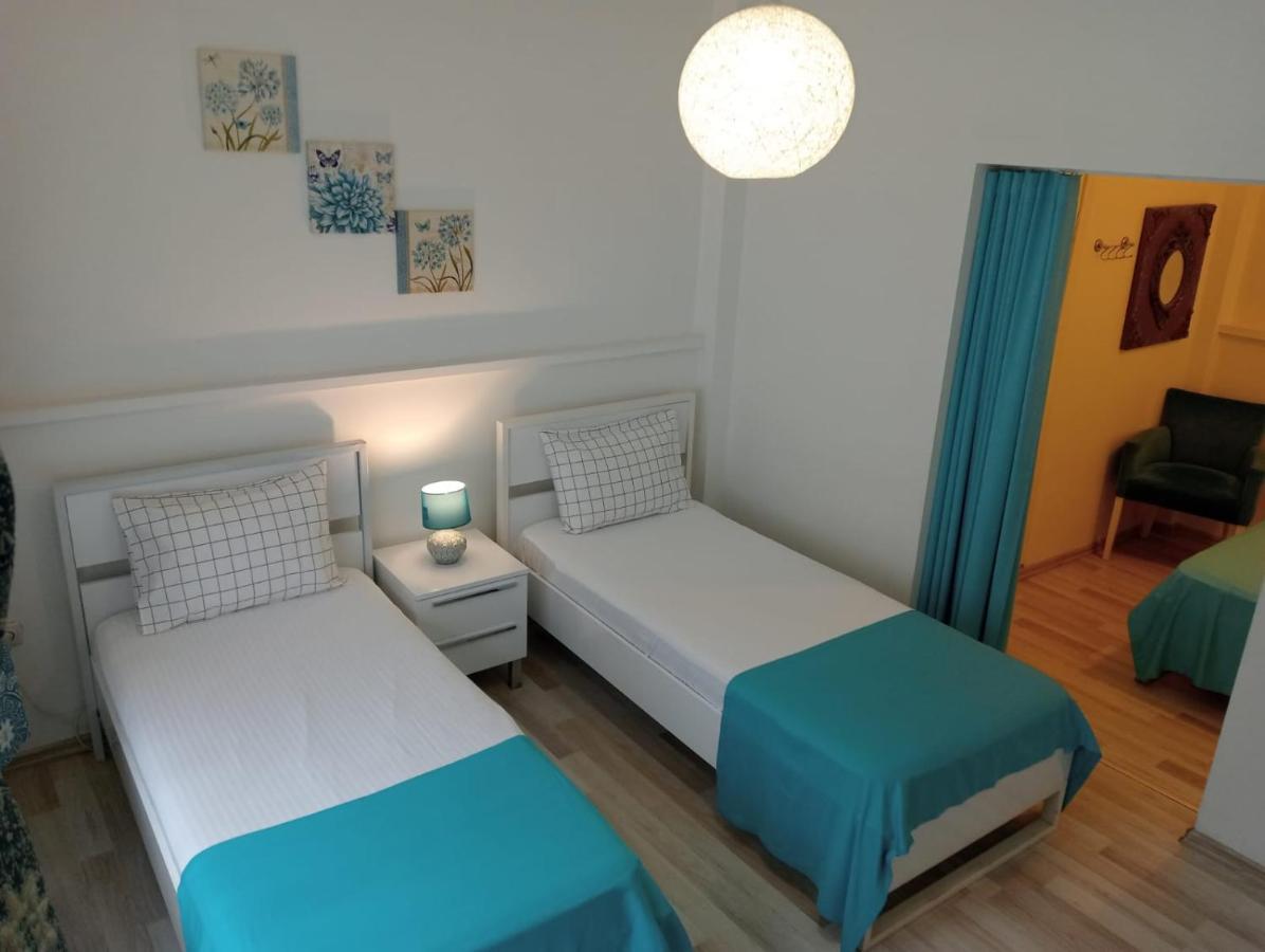 Daffne Otel Canakkale Exterior foto