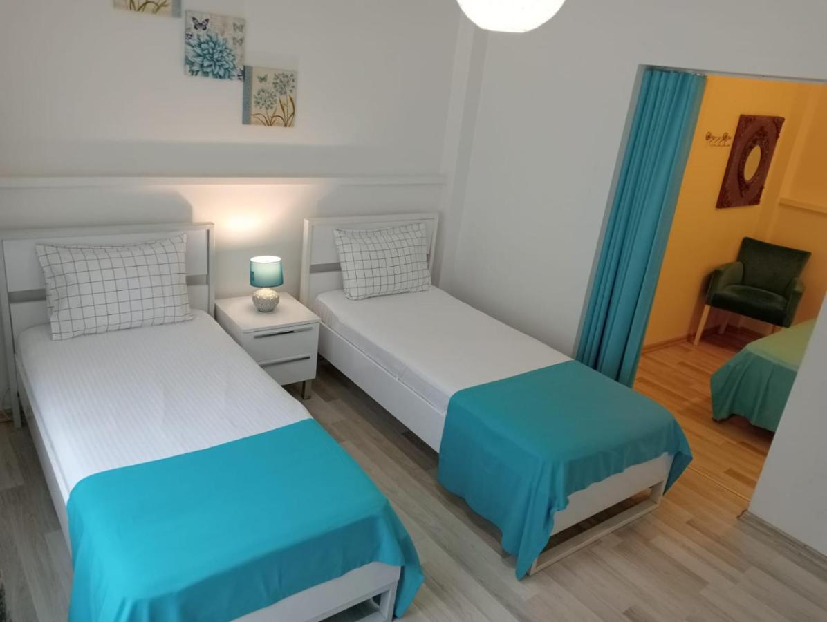 Daffne Otel Canakkale Exterior foto
