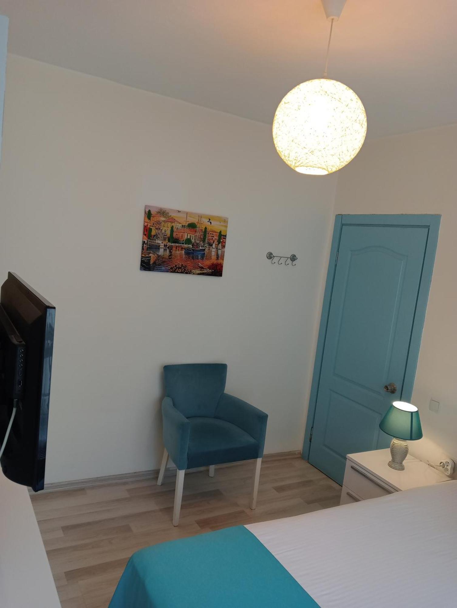 Daffne Otel Canakkale Exterior foto
