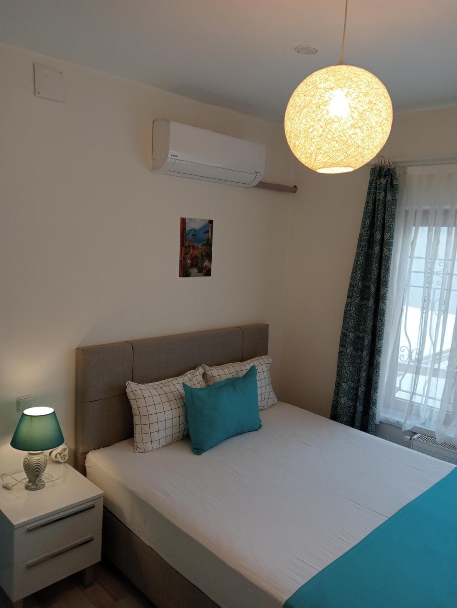 Daffne Otel Canakkale Exterior foto